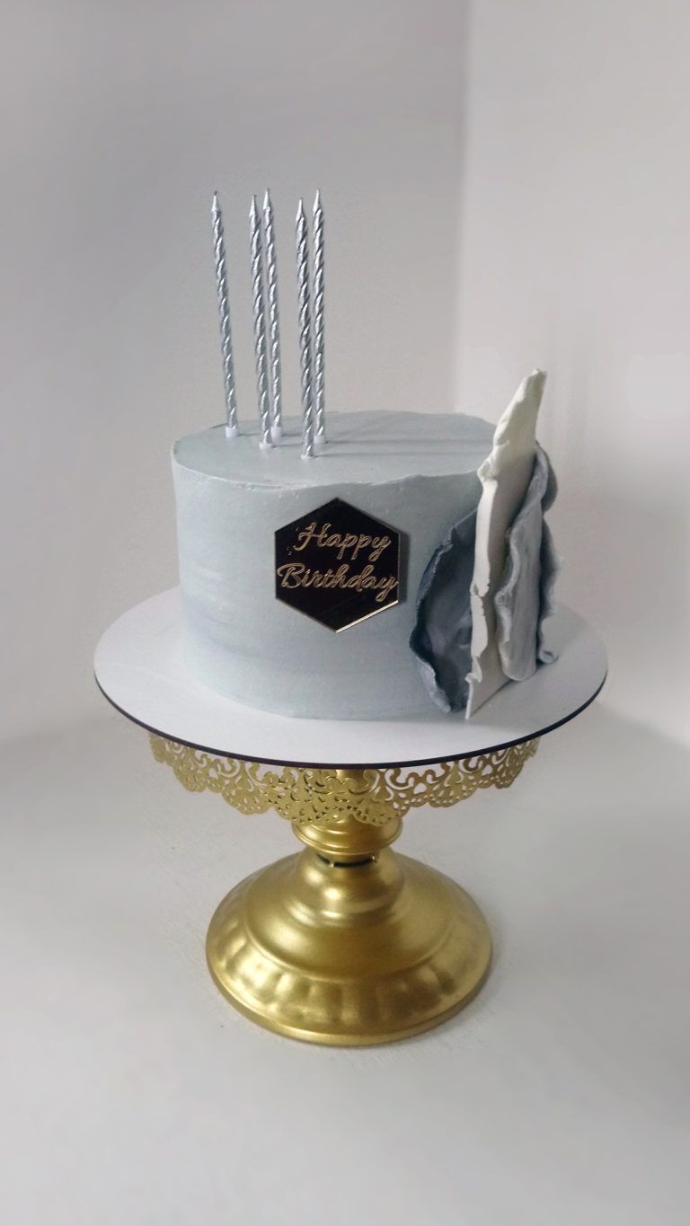 торт чоловічий Happy Birthday Bukovel Hotels